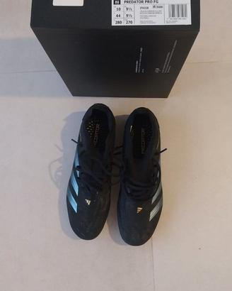 Scarpe calcio Predator Pro Adidas taglia 44