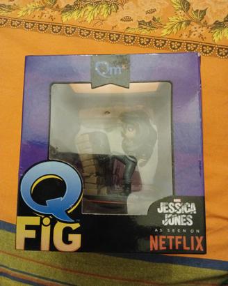 JESSICA JONES MARVEL QFIG NETFLIX