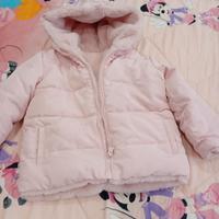 Giacca invernale bimba 3/ 4 anni