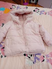 Giacca invernale bimba 3/ 4 anni