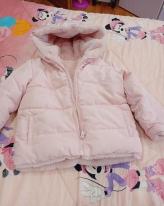 Giacca invernale bimba 3/ 4 anni
