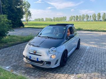 Abarth 595 turismo