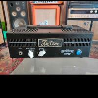 Testata valvolare per chitarra Kustom Defender 5H