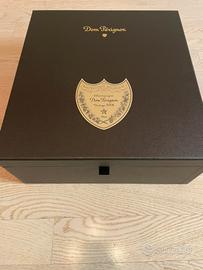 Dom Perignon 2008 cofanetto con calici