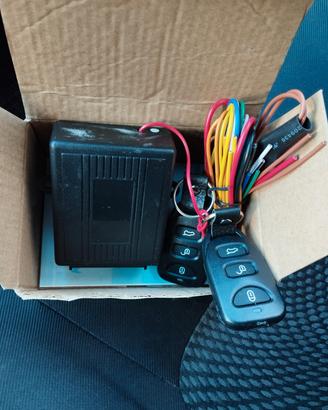 chiusura centralizzata universale 