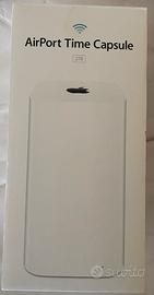 Airport Time Capsule