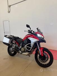 DUCATI MULTISTRADA V4S