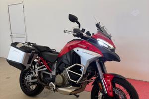 DUCATI MULTISTRADA V4S