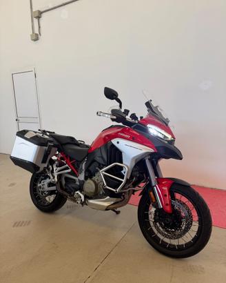 DUCATI MULTISTRADA V4S