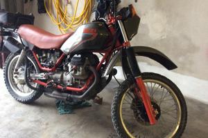 Moto Guzzi V 65 TT