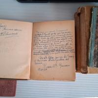 Libri antichi condizione buone