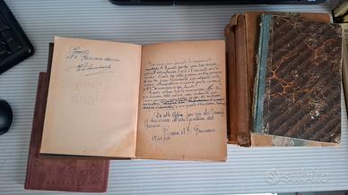 Libri antichi condizione buone