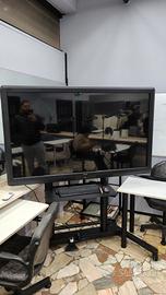 Monitor Interattivo SHARP 65" + Mini PC Intel i3 +