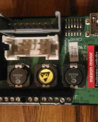 Driver MAXON EPOS2 24/2 Part number 380264