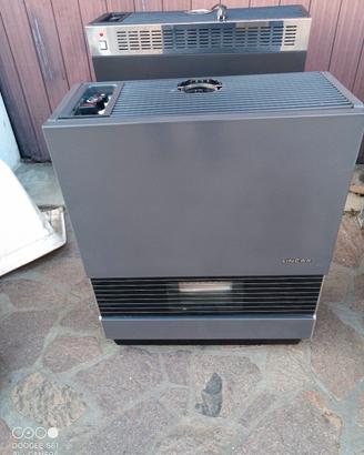 Stufa a gas Lincar 9006