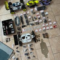 Kyosho mp9 tki4