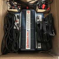 Caricatore batterie Optimate pro-8