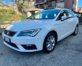 SEAT Leon ST 1.6 TDI 115cv NAVIGAT. FULL E6d