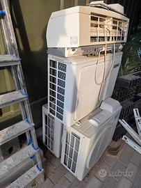 clima 3 unità 