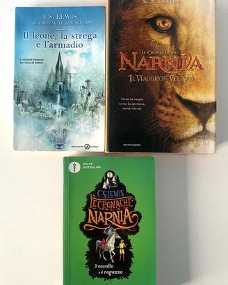 C. S. Lewis - Le cronache di Narnia
