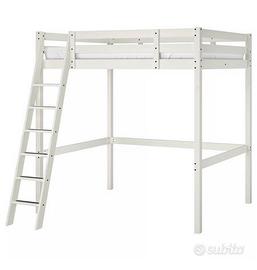 Letto soppalco STORA IKEA