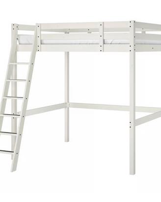 Letto soppalco STORA IKEA