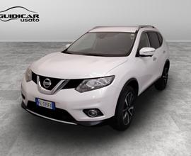 NISSAN X-Trail III 2017 - X-Trail 1.6 dci N-Connec