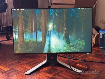 Monitor per il gioco Dell Alienware 27 - AW2721D