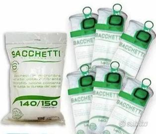 sacchetti folletto + filtro 