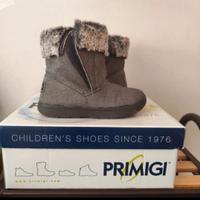 Stivaletti bimba brillanti Primigi n.27