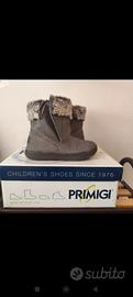 Stivaletti bimba brillanti Primigi n.27