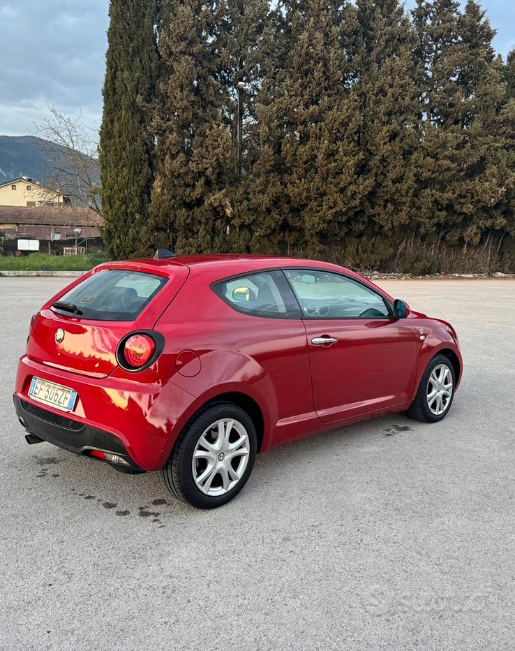 ALFA ROMEO MiTo