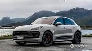 Porsche macan 2022 2023 per ricambi