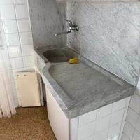 Cucina in marmo
