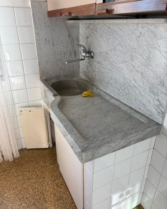 Cucina in marmo