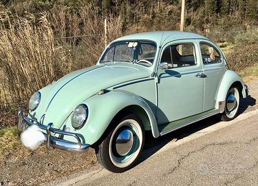 Maggiolino 6 V anno 1964