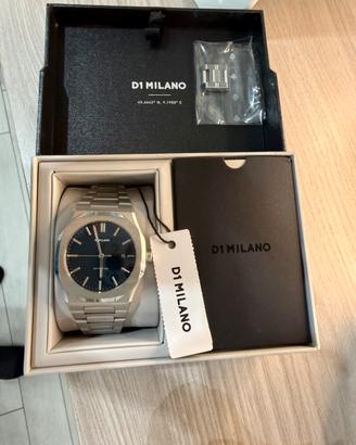 Orologio automatico D1 Milano (Originale)