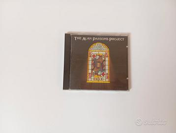 CD The Alan Parsons Project - The turn of a