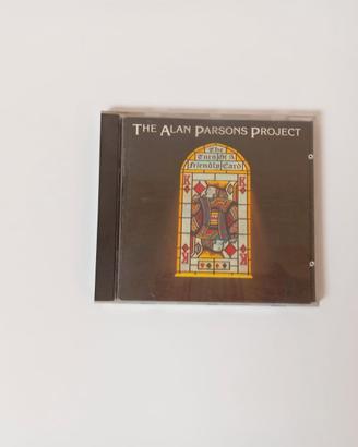 CD The Alan Parsons Project - The turn of a