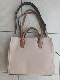 borsa grande tre scomparti - Parfois 