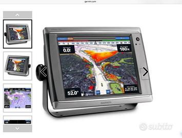GARMIN GPSMAP 7012 Usato con Garanzia