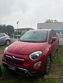 Fiat 500X 1.6 MultiJet 120 CV DCT Cross