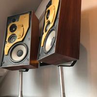 stereo hi-fi rotti ingombranti vecchi ritiro
