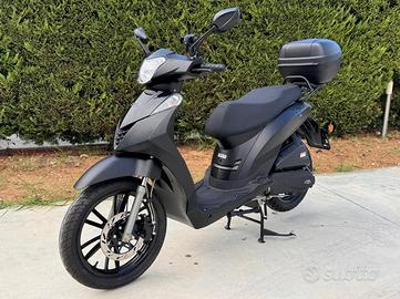 KL B tre 125 cc 2024