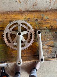 Guarnitura shimano 105