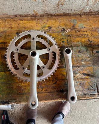 Guarnitura shimano 105