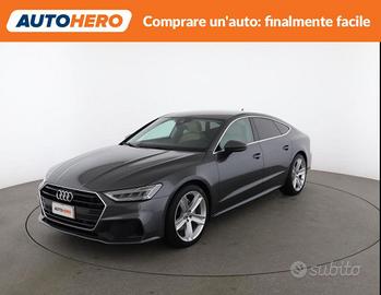 AUDI A7 SPB 50 3.0 TDI quattro tiptronic