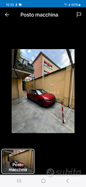 Posto Auto Via Broccaindosso