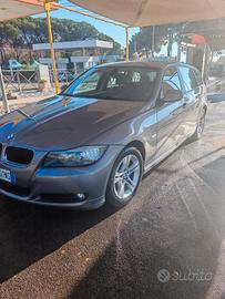 BMW E91 sport full lci bell. pochi km 318d