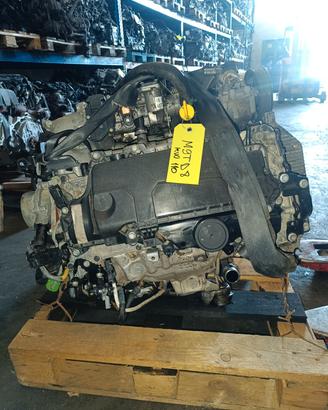 Motore M9TD8